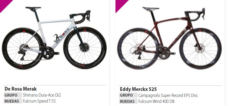 bicis 7 bicis 7