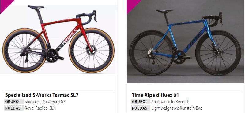 bicis 18 bicis 18