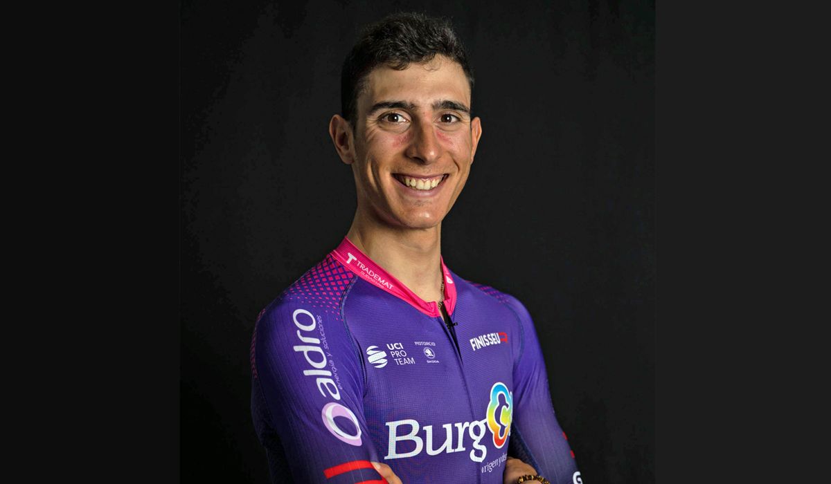 Manuel Peñalver (Foto Burgos BH)
