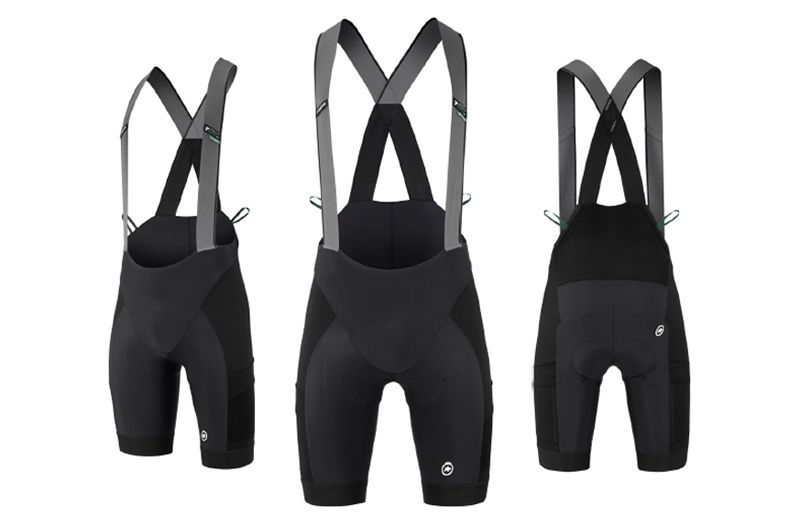 culote ASSOS KIESPANZER Bib Shorts C2 culote ASSOS KIESPANZER Bib Shorts C2