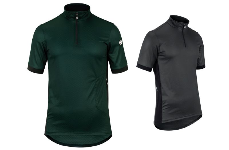 maillot ASSOS MILLE GTC Jersey C2 maillot ASSOS MILLE GTC Jersey C2