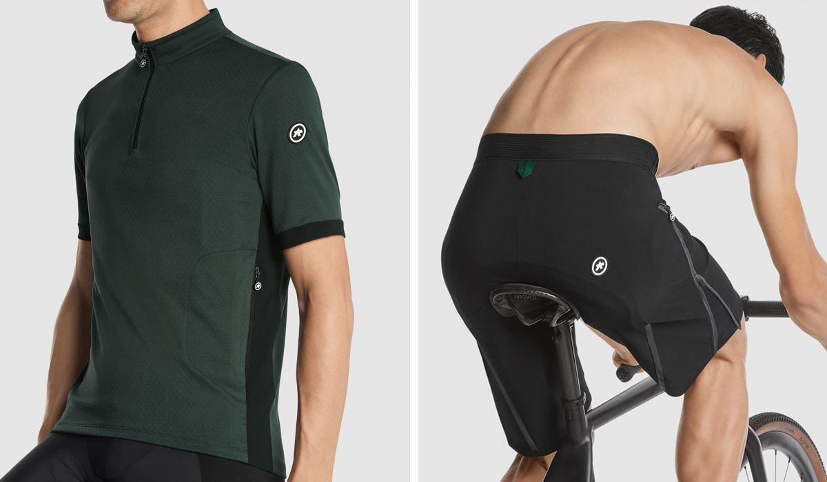 ASSOS Mille GTC