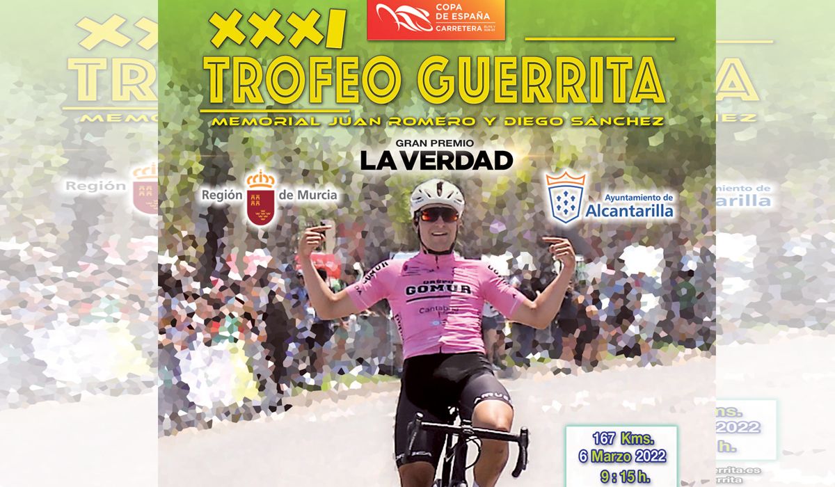 El Trofeo Guerrita será escenario este domingo de la segunda cita de la Copa de España Élite Sub23