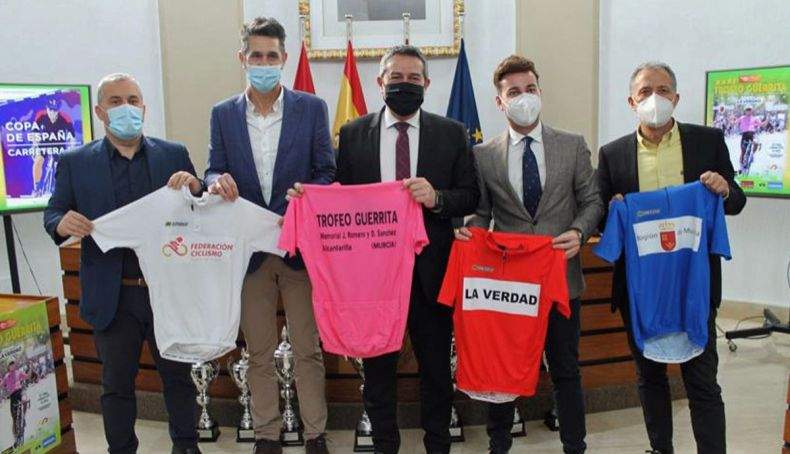 presentacion Trofeo Guerrita