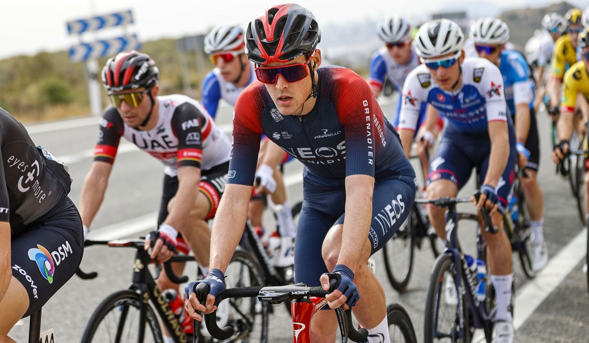 La UCI acepta la solicitud de cambio de nacionalidad de Pavel Sivakov