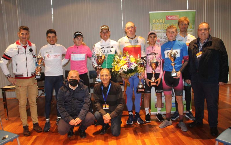 Trofeo Guerrita Trofeo Guerrita