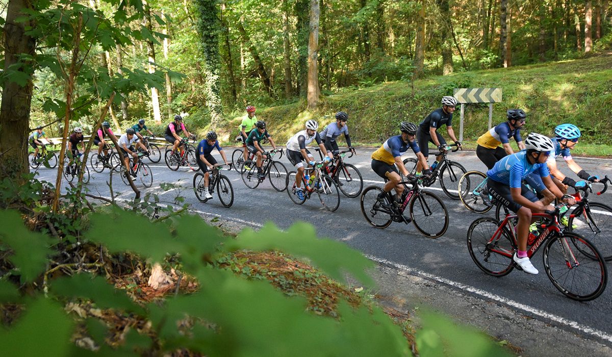 Se acerca la 33ª Bilbao Bilbao, arranque de la temporada cicloturista