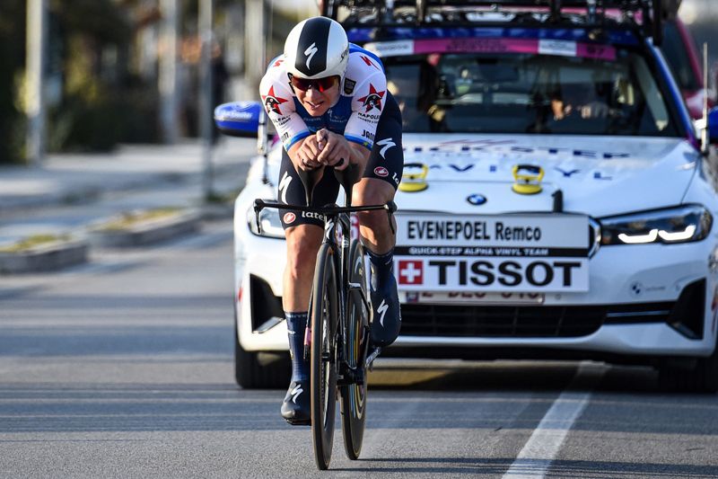 Remco Evenepoel Remco Evenepoel