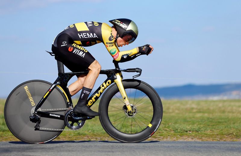 Primoz Roglic Primoz Roglic