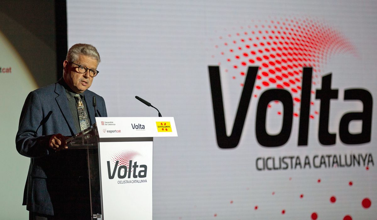 Ruben Peris, director de la Volta a Catalunya