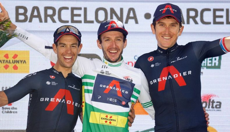 podio volta catalunya 2021 podio volta catalunya 2021