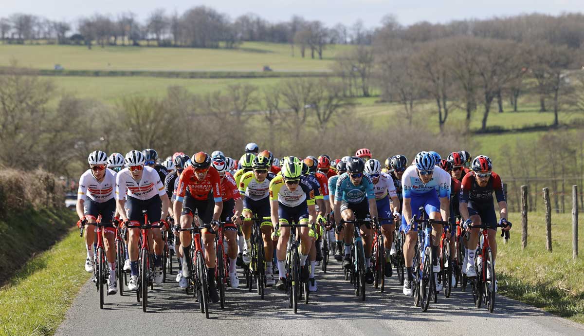 Foto: Sprint Cycling Agency
