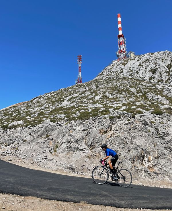 Cicloturista El Gamoniteiro 3