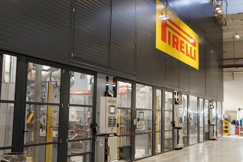 Pirelli Bollate Plant