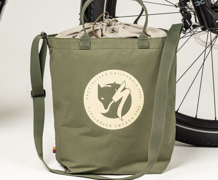 S F Cave Tote 23232 620 A