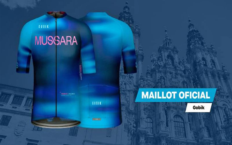 Maillor oficial Mussara Maillor oficial Mussara