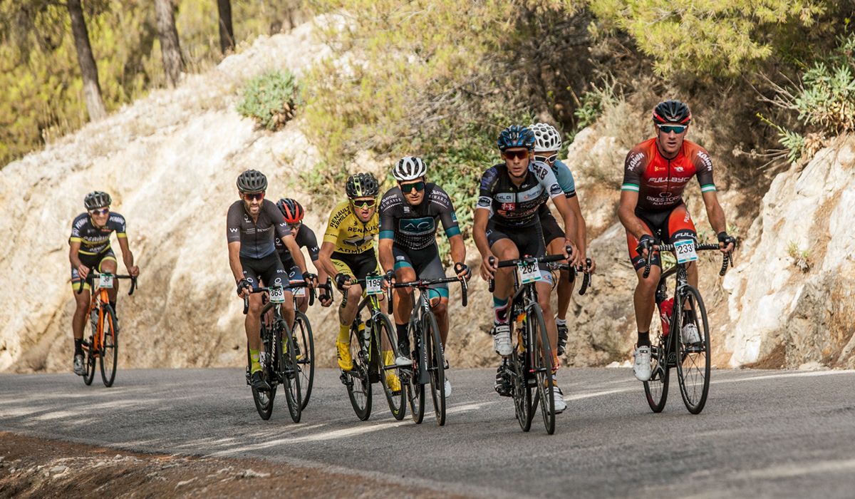 Sierra Nevada Límite abre inscripciones con un renovado programa de eventos