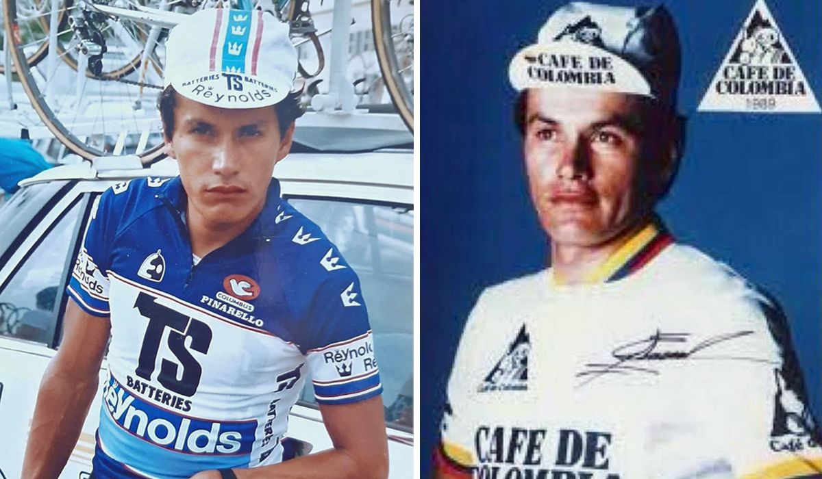 Fallece Samuel Cabrera, ex ciclista del Reynolds, por el impacto de un rayo