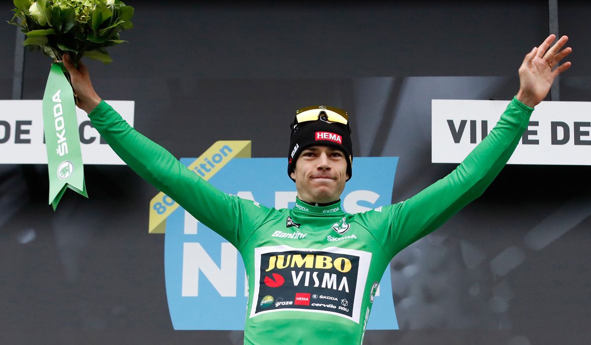Wout Van Aert