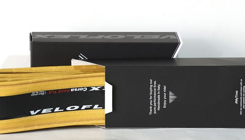Cubiertas Veloflex Corsa Race TLR