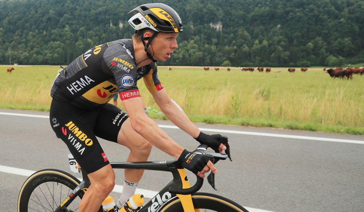 Tony Martin subasta su medalla olímpica para ayudar a víctimas de Ucrania