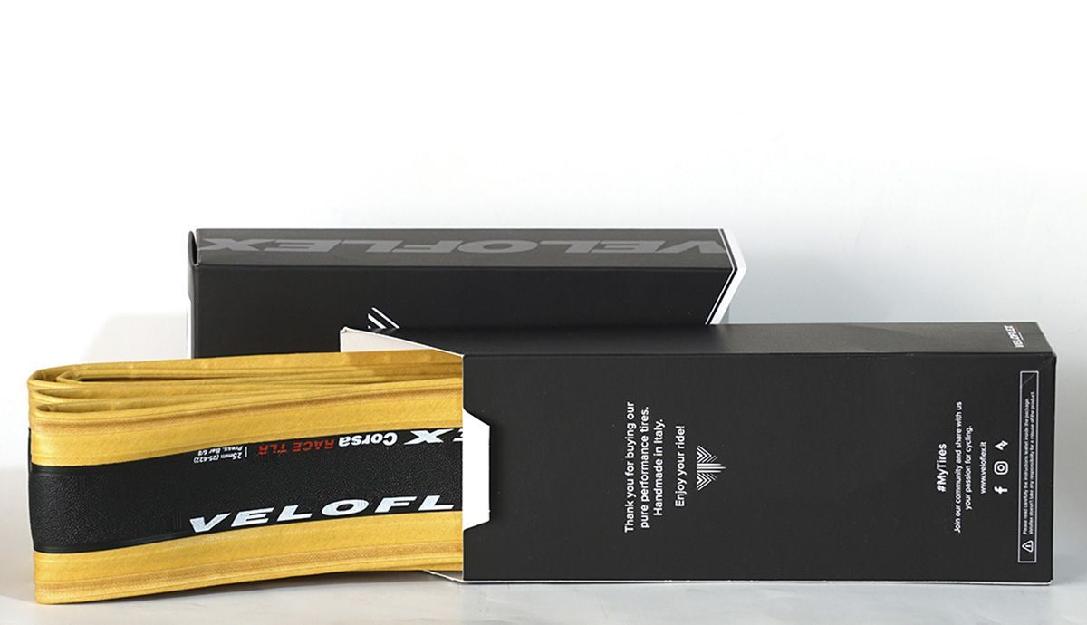 Cubiertas Veloflex Corsa Race TLR Cubiertas Veloflex Corsa Race TLR