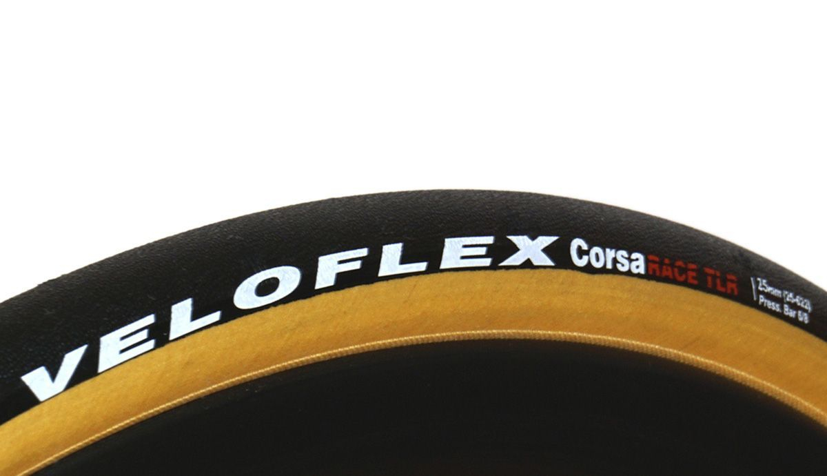 Cubiertas Veloflex Corsa Race TLR Cubiertas Veloflex Corsa Race TLR