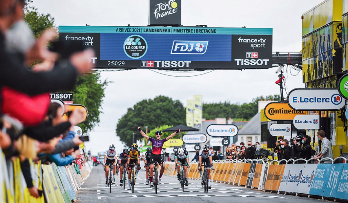 El Tour de Francia femenino anuncia sus 24 equipos participantes