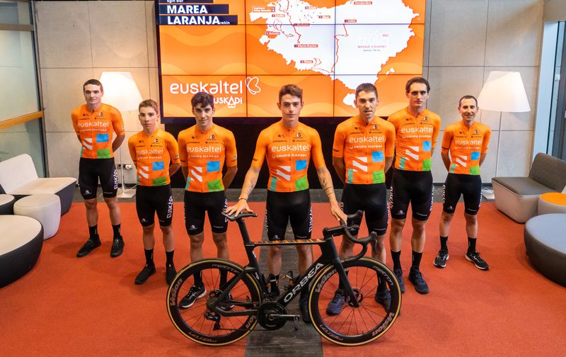 Euskaltel Euskadi Itzulia
