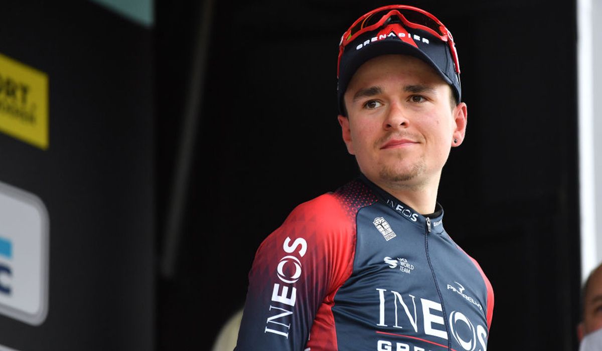 Tom Pidcock renueva con INEOS Grenadiers para los próximos cinco años
