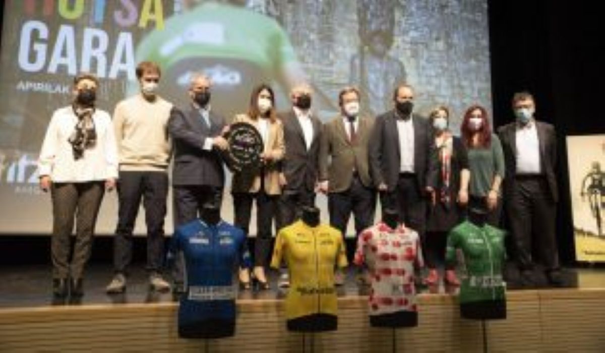 La Itzulia de este año promete ser un abanico de emociones y gran ciclismo.