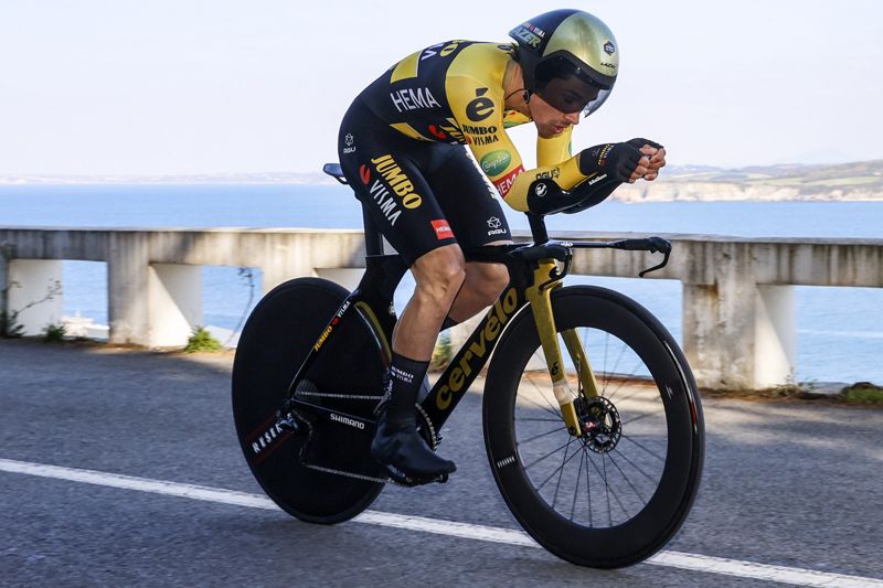 Primoz Roglic Primoz Roglic