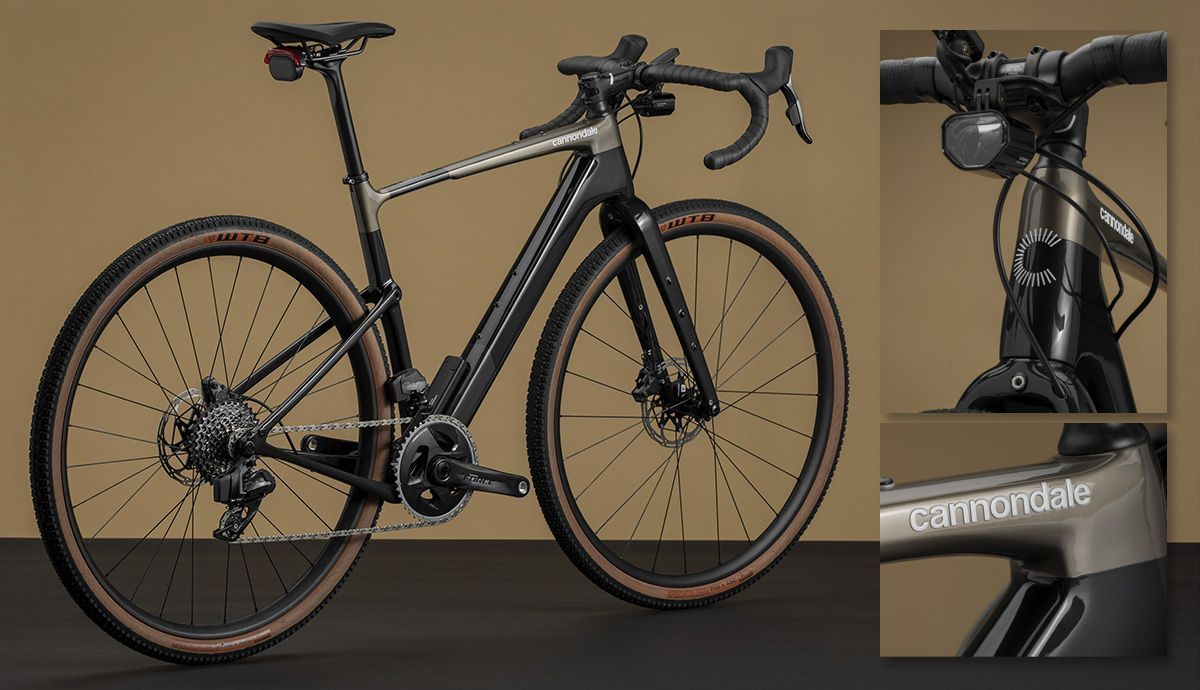 Topstone Carbon 3