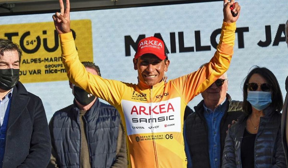 Nairo Quintana será el favorito a llevarse la edición 2022 de la Vuelta a Turquía.