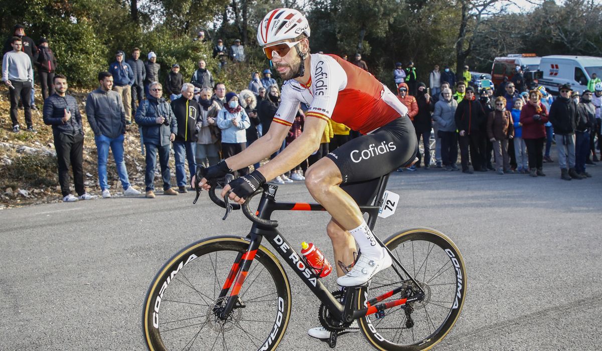 Jesús Herrada se lleva la Classic Grand Besançon Doubs