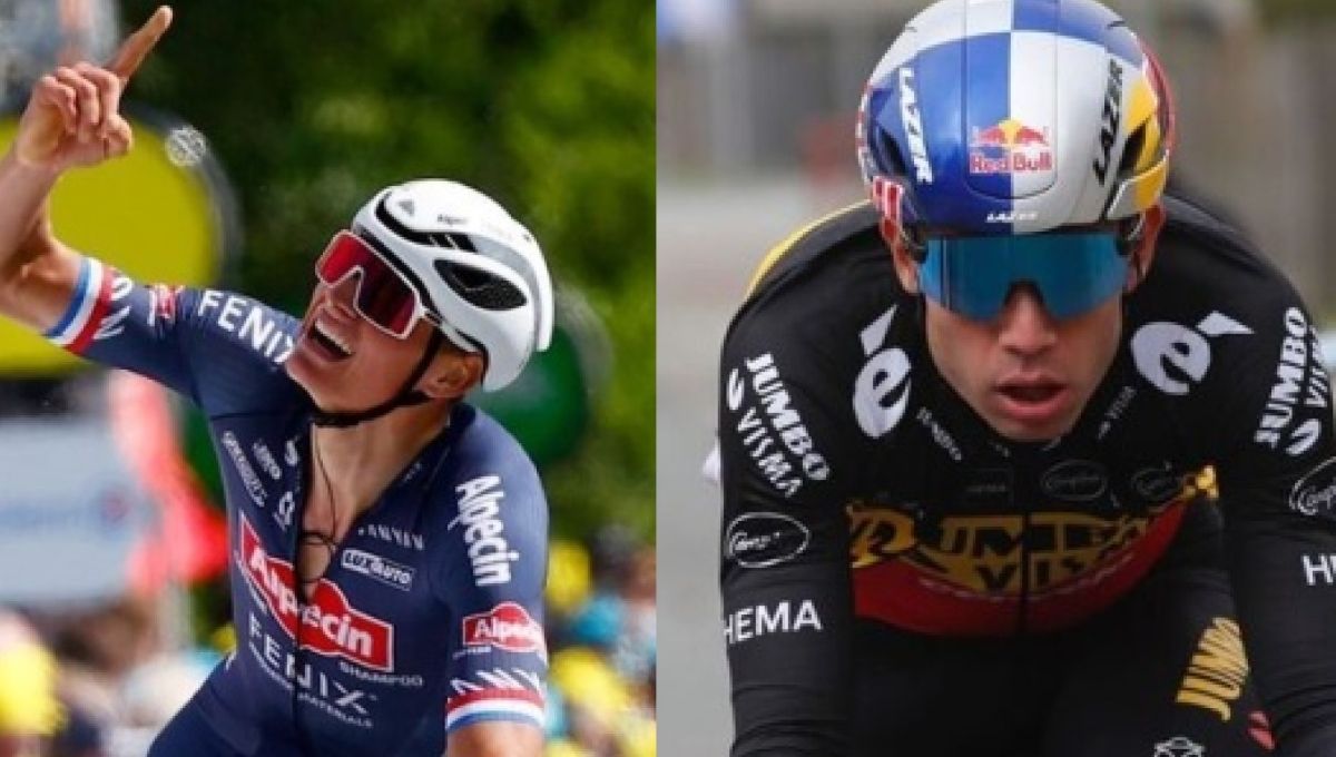 Van der Poel y Van Aert van a ser dos grandes agitadores de la carrera