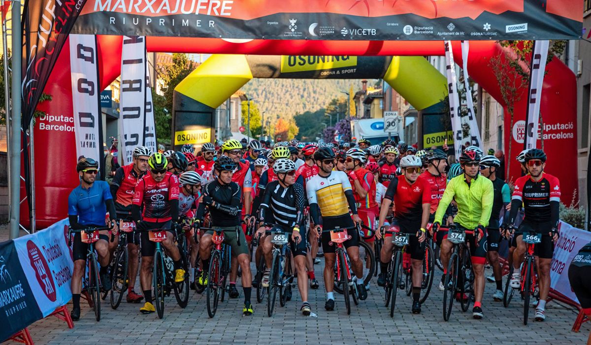 Abiertas las inscripciones para la 9ª Marcha Cicloturista Jufré Riuprimer