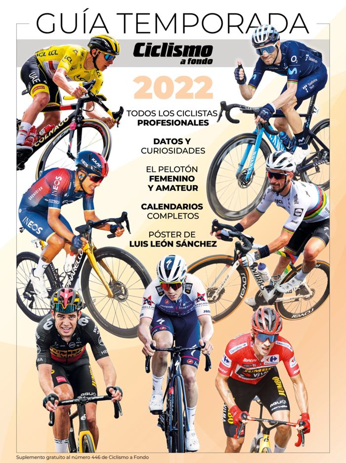 Portada GUIA TEMPORADA 2022 Portada GUIA TEMPORADA 2022