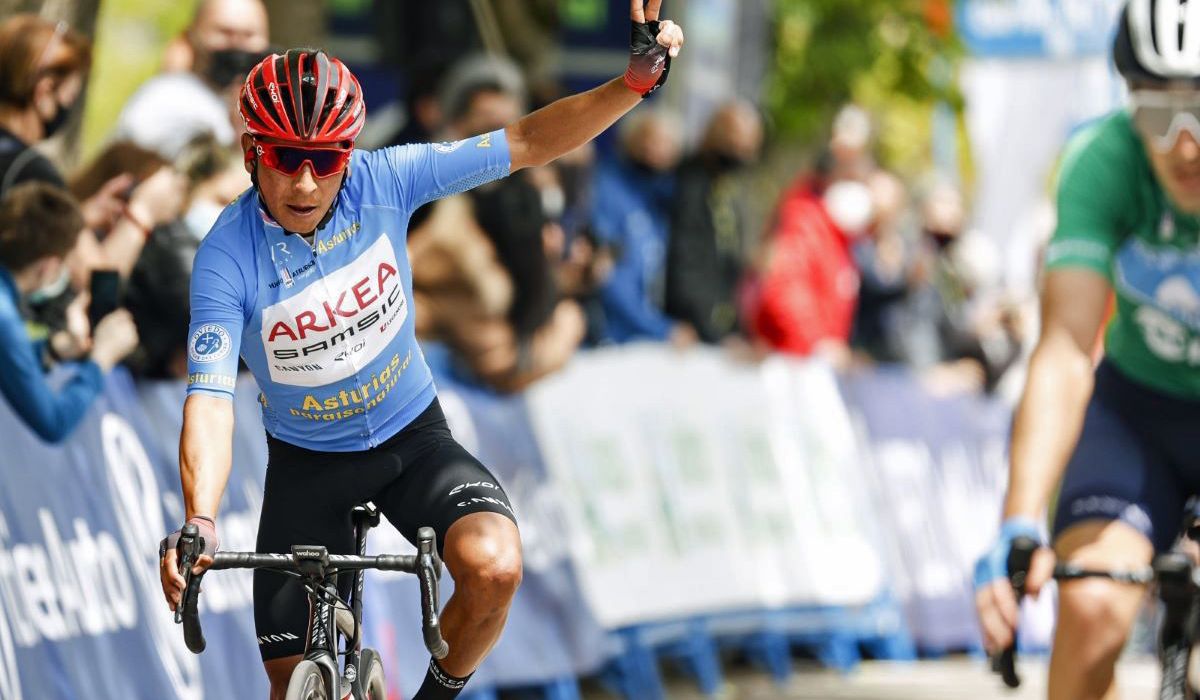 Nairo Quintana, ganador de la Vuelta a Asturias 2021, defenderá título este año