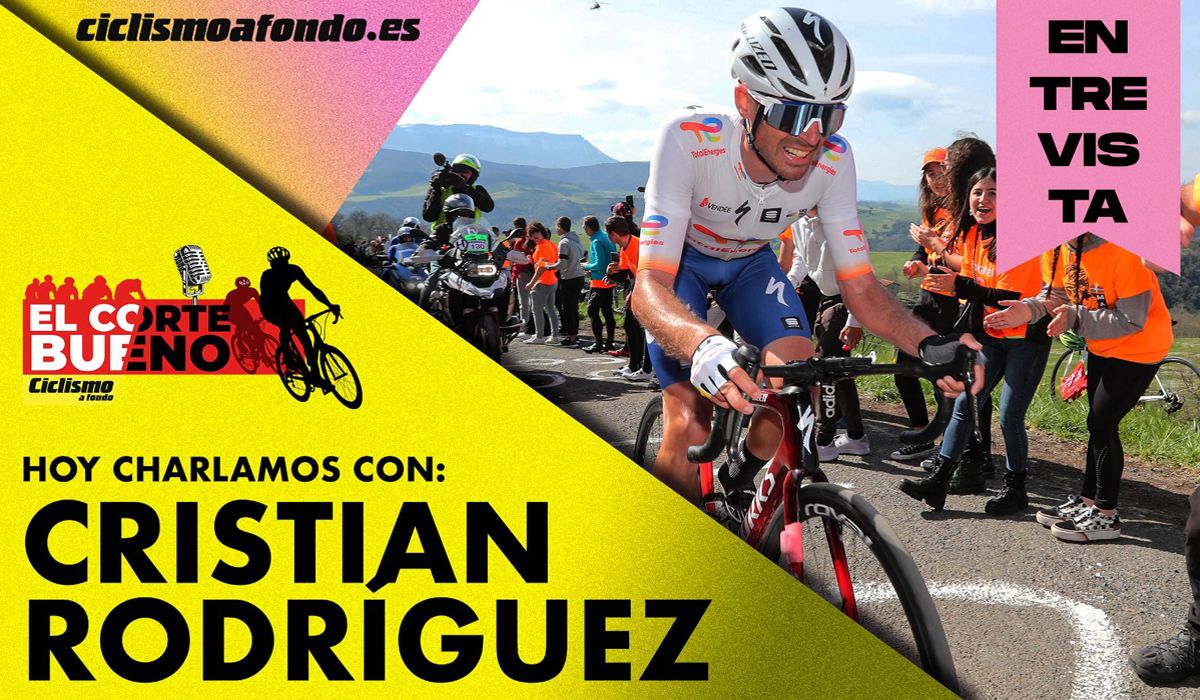 Cristian Rodriguez, protagonista en el último programa de El Corte Bueno