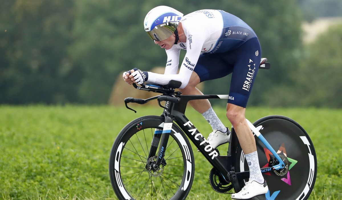 Chris Froome asegura que su sueño es volver a ser competitivo en el Tour de Francia.