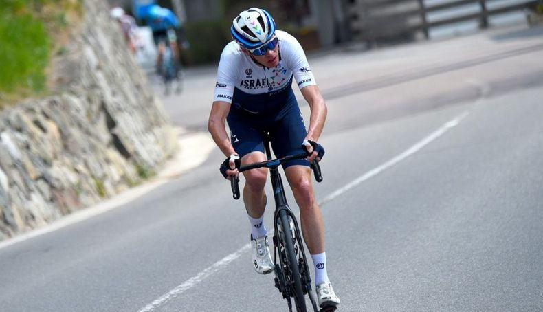 Froome asegura que lo más complicado para un ciclista es estar en disposición de ganar. Froome asegura que lo más complicado para un ciclista es estar en disposición de ganar.