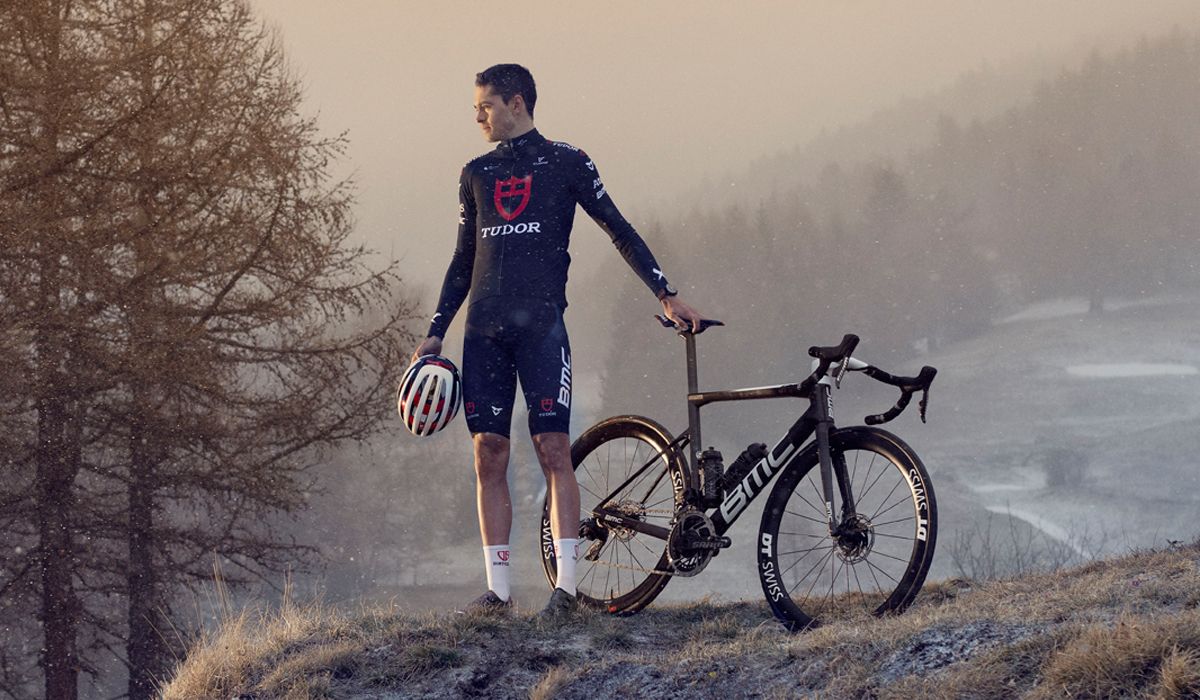 Fabian Cancellara anuncia su nuevo equipo para 2023, Tudor Pro Cycling
