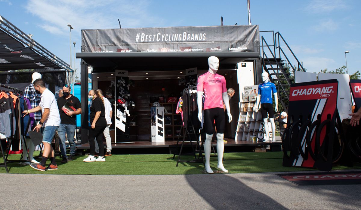 Best Cycling Brands, nueva imagen de CDC Sport en eventos y ferias