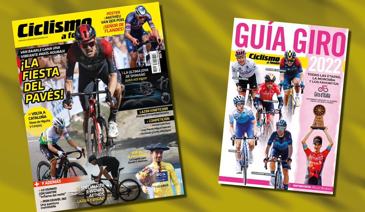 Ciclismo a Fondo 448 ya a la venta