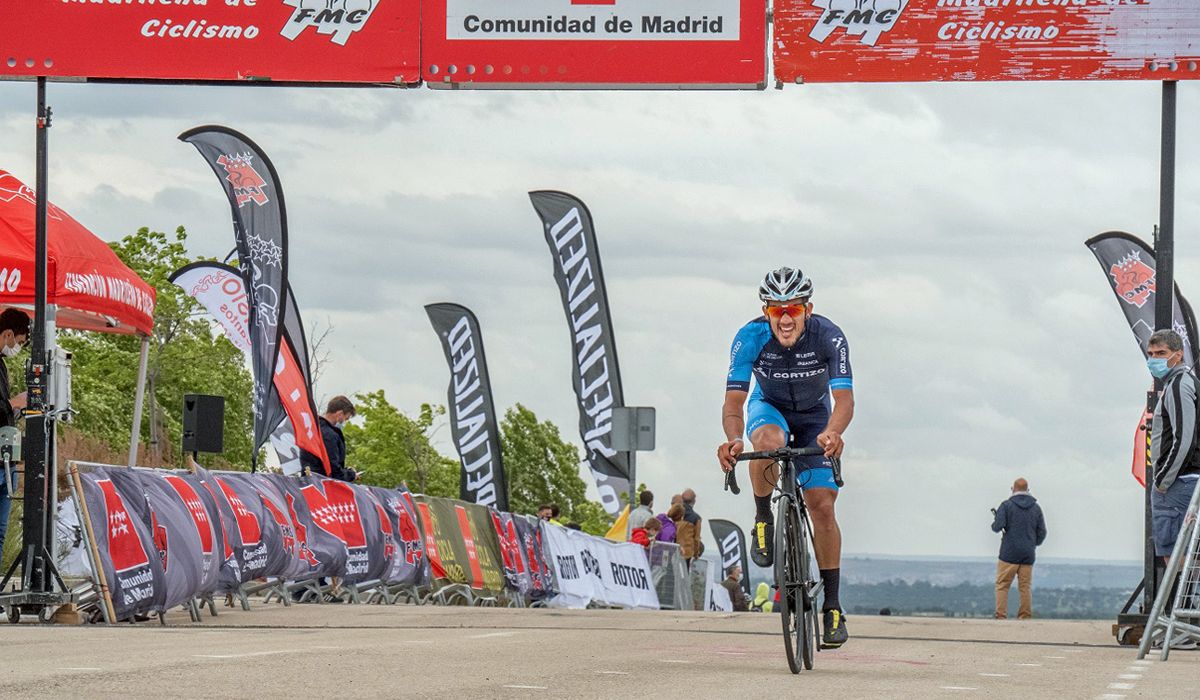 II Trofeo ALG Fisio Specialized Memorial Víctor González