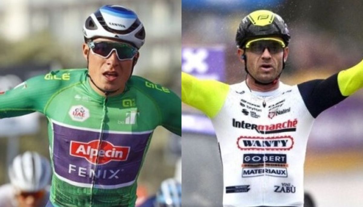 Philipsen y Kristoff son los dos grandes favoritos a la victoria en Franckfurt.