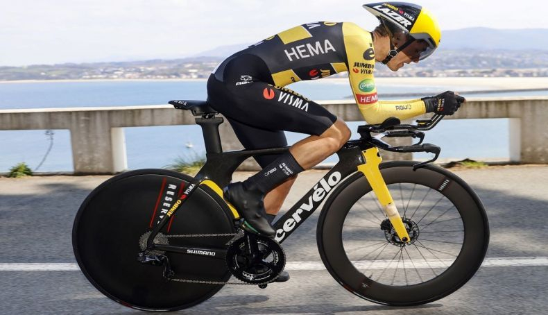 De momento el ciclista no ha querido confirmar nada respecto a su futuro profesional De momento el ciclista no ha querido confirmar nada respecto a su futuro profesional