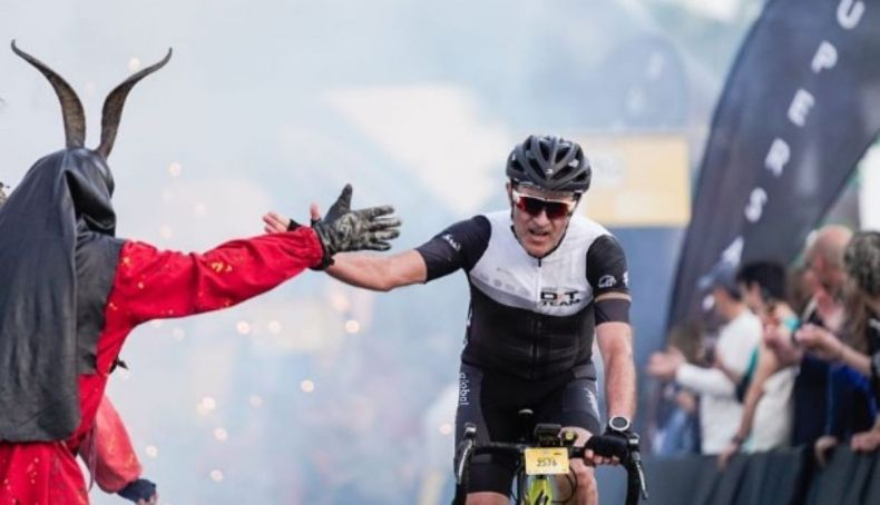 Imagen propia de las clásicas belgas que se ha podido vivir en la Mallorca 312