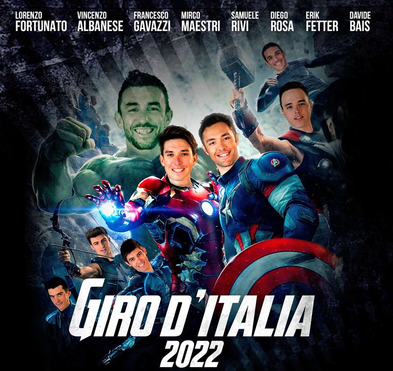 EOLO Kometa Giro EOLO Kometa Giro